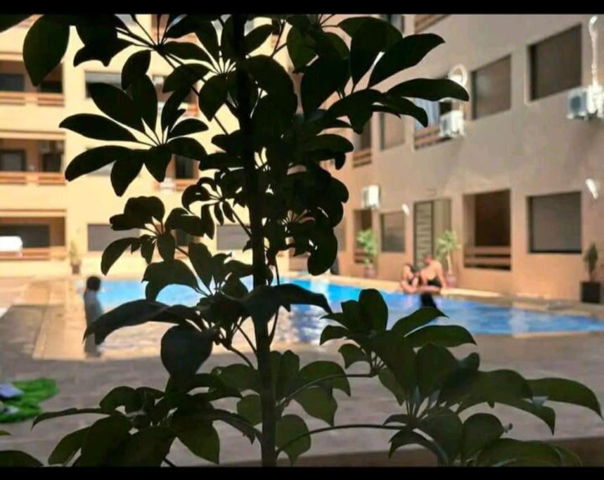 Appartement De Luxe En Face La Gare A Gueliz Marrakech